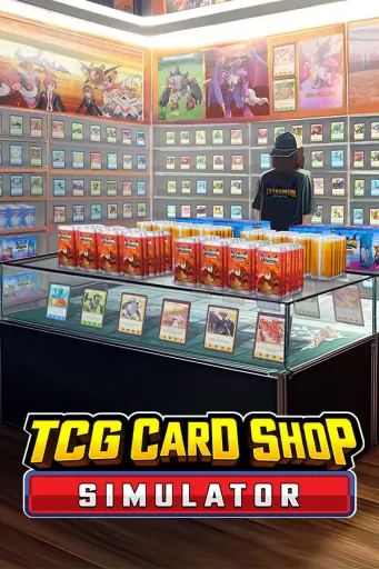 Product Image - TCG Card Shop Simulator (Global) (PC) - Steam Account