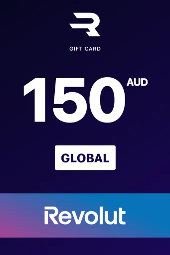 Rewarble Revolut 150 AUD Gift Card (Global) - Rewarble - Digital Key