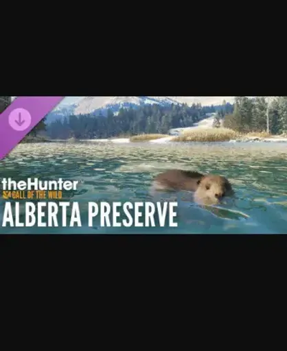 theHunter Call of the Wild - Alberta Hunting Preserve DLC (Europe) (PC) - Steam Gift