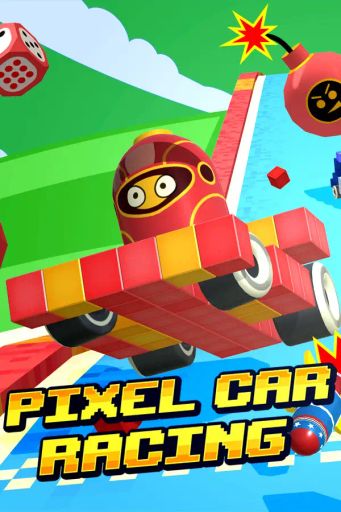 Pixel Car Racing: Blocky Crash (Global) (PC / Mac) - Steam - Digital Key