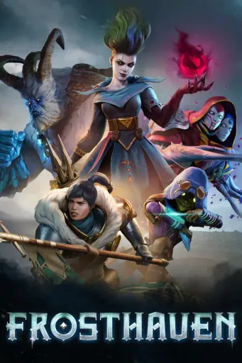 Product Image - Frosthaven (Global) (PC) - Steam - Digital Key