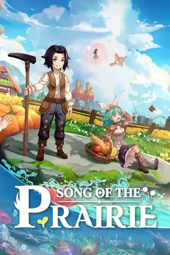 Song Of The Prairie (Europe) (PC) - Steam - Digital Key