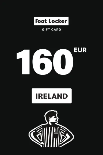 Foot Locker 160 EUR Gift Card (Ireland) - Digital Key