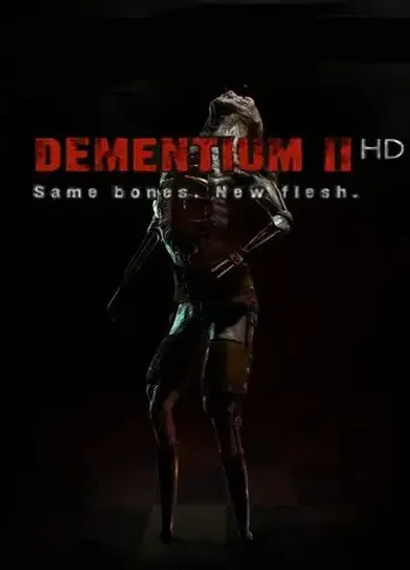 Dementium II HD (Global) (PC) - Steam - Digital Key