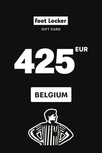 Foot Locker 425 EUR Gift Card (Belgium) - Digital Key