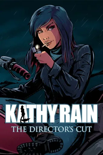 Kathy Rain Director's Cut (ROW) (PC) - Steam - Digital Key