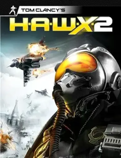 Tom Clancy's H.A.W.X. 2 (Global) (PC) - Ubisoft Connect - Digital Key