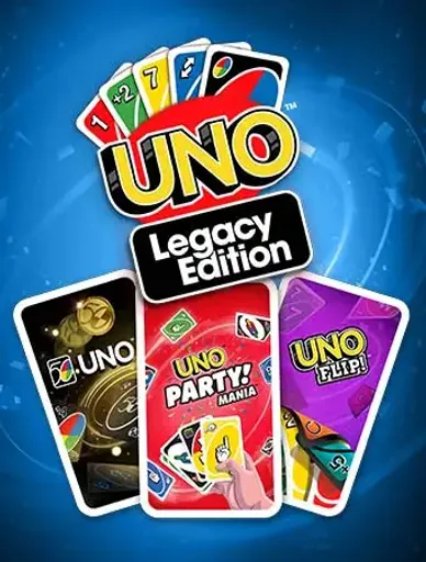 Uno - Legacy Edition 2025 (Global) (PC) - Steam Gift