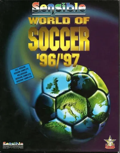 Sensible World of Soccer 96/97 (Global) (PC) - GOG - Digital Key