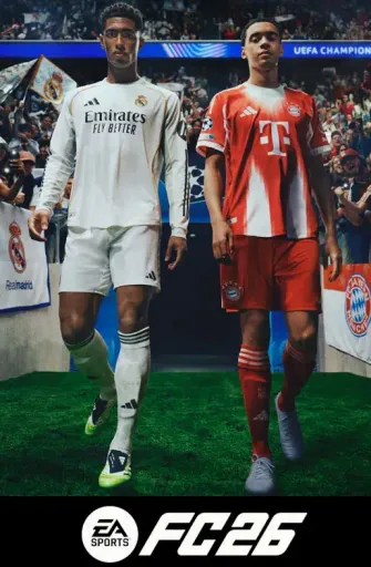 Product Image - EA SPORTS FC 26 (Europe) (Xbox One / Xbox Series X|S) - Xbox Live - Digital Key