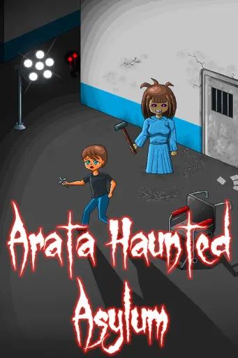 Arata Haunted Asylum (Global) (PC / Linux) - Steam - Digital Key