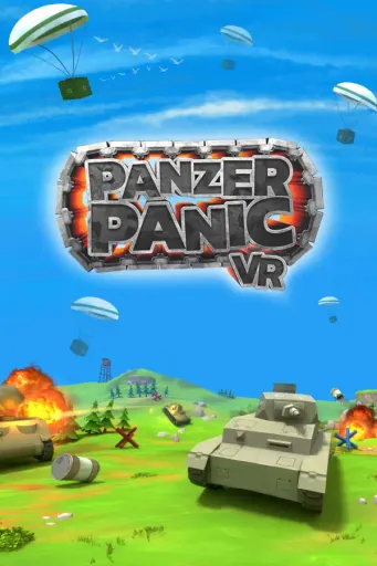 Panzer Panic VR (Global) (PC) - Steam - Digital Key