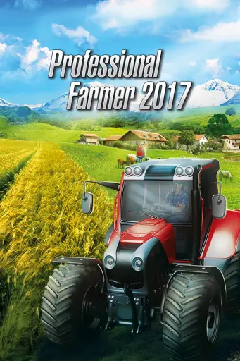Professional Farmer 2017 (Global) (PC) - Steam - Digital Key
