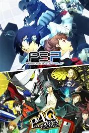 Persona 3 Portable + Persona 4 Golden - Bundle (Europe) (PC / Xbox One / Xbox Series X|S) - Xbox Live - Digital Key