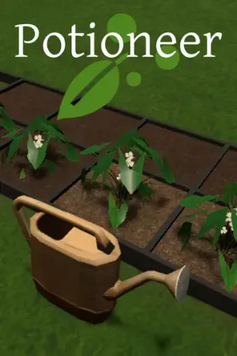 Potioneer - The VR Gardening Simulator (Global) (PC) - Steam - Digital Key