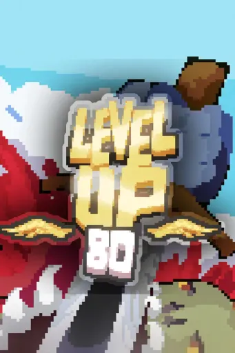 LEVEL UP 80 (Global) (PC) - Steam - Digital Key