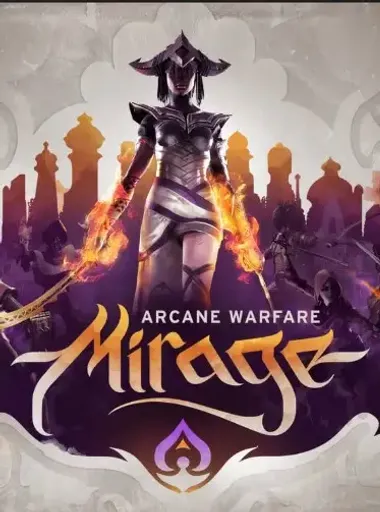 Mirage Arcane Warfare (Global) (PC) - Steam - Digital Key