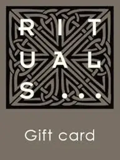 Product Image - Rituals 120 GBP Gift Card (United Kingdom) - Digital Key
