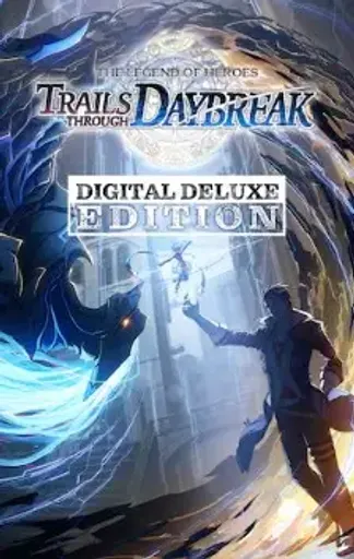 The Legend of Heroes Trails through Daybreak Deluxe Edition (Global) (PC) - Steam - Digital Key