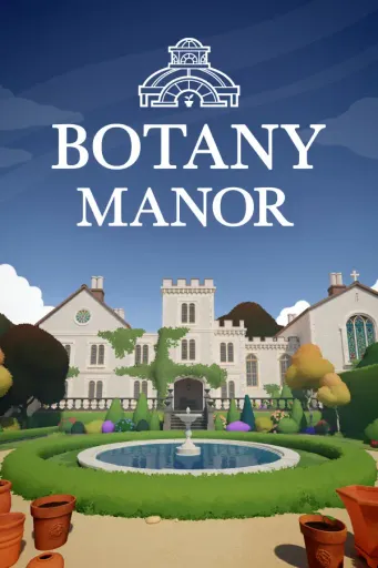 Botany Manor (Global) (PC) - Steam - Digital Key