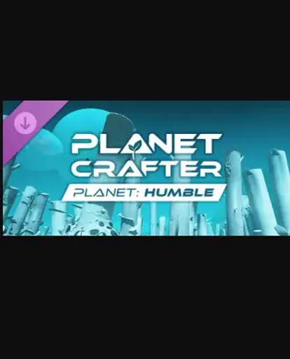 The Planet Crafter - Planet Humble DLC (Europe) (PC) - Steam Gift