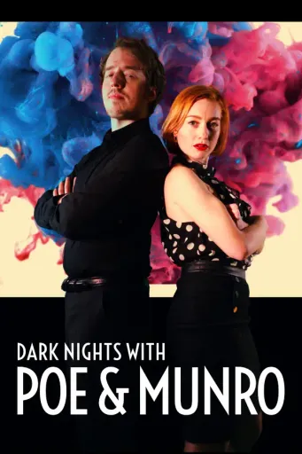 Dark Nights with Poe and Munro (Argentina) (Xbox One) - Xbox Live - Digital Key
