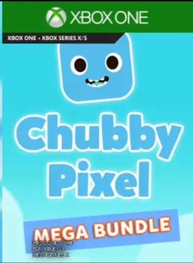 Chubby Pixel Mega Bundle (Argentina) (Xbox One) - Xbox Live - Digital Key