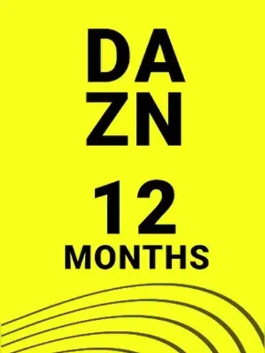 DAZN TOTAL 12 Months Subscription (Germany) - Digital Key
