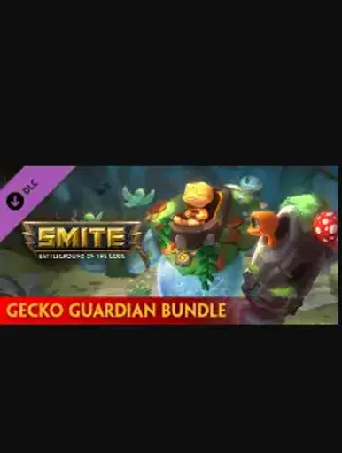 SMITE Gecko Guardian Bundle DLC (Global) (PC) - Steam - Digital Key