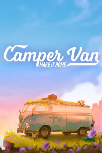 Camper Van Make it Home (Global) (PC / Mac) - Steam - Digital Key