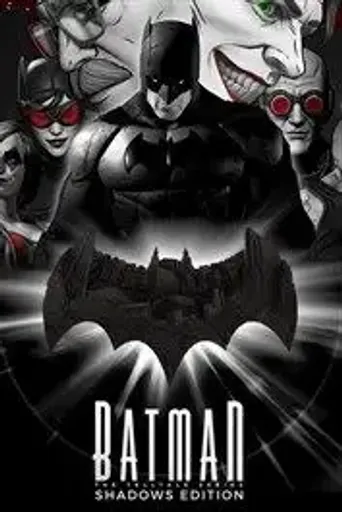 Batman - The Telltale Series Shadows Edition (Global) (PC) - Steam - Digital Key