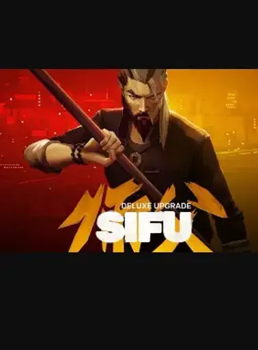 Sifu Deluxe Edition Upgrade Bundle DLC (Global) (PC) - Epic Games- Digital Key