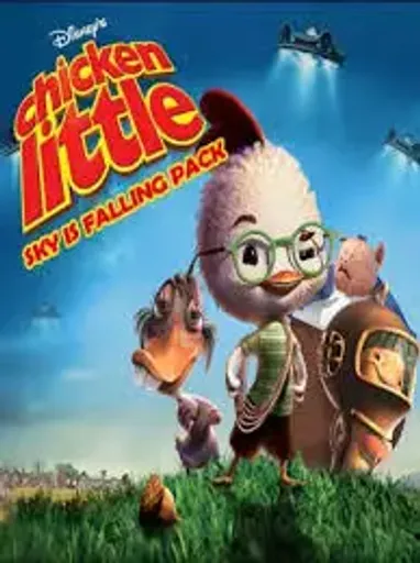 Disney Sky is Falling Pack Bundle (Global) (PC) - Steam - Digital Key