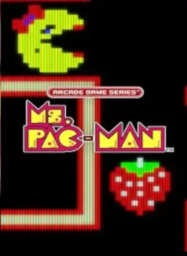 Product Image - Arcade Game Series Ms. Pac-Man (Europe) (Xbox One / Xbox Series X|S) - Xbox Live - Digital Key
