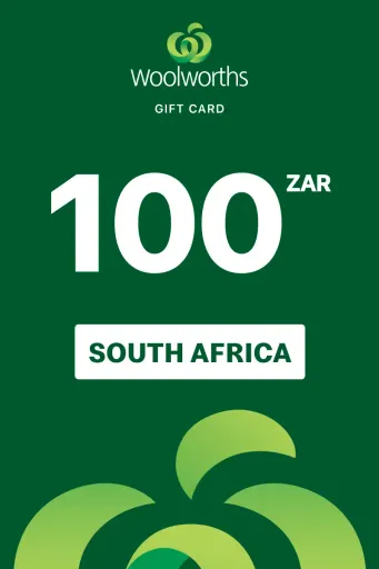 Woolworths Wish 100 ZAR Gift Card (South Africa) - Digital Key