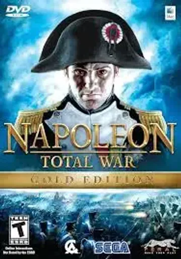 Napoleon Total War - Gold Edition (Global) (PC) - Steam - Digital Key