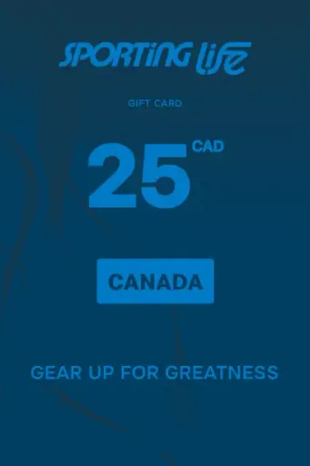 Sporting Life 25 CAD Gift Card (Canada) - Digital Key