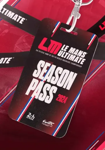 Le Mans Ultimate - 2024 Season Pass DLC (Global) (PC) - Steam - Digital Key
