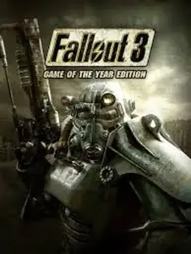 Fallout 3 GOTY Edition (Global) (PC) - Steam - Digital Key