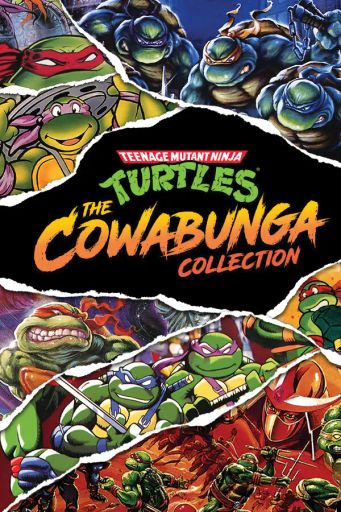 Teenage Mutant Ninja Turtles The Cowabunga Collection (Global) (PC) - Steam - Digital Key