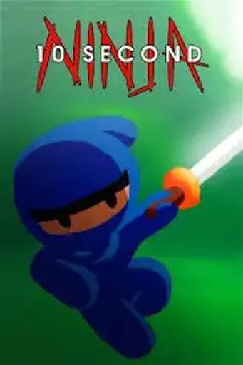 10 Second Ninja (Global) (PC / Mac) - Steam - Digital Key
