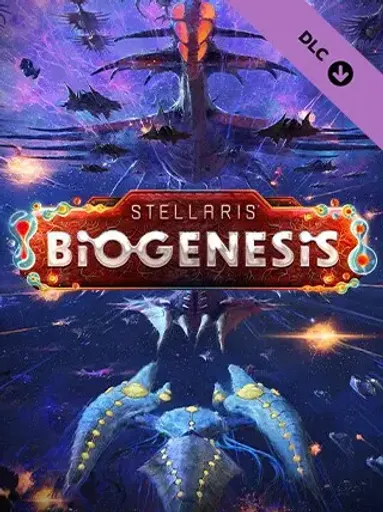 Stellaris BioGenesis DLC (Global) (PC / Mac / Linux) - Steam - Digital Key