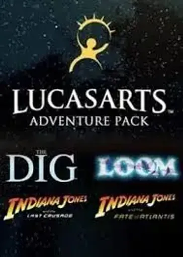 LucasArts Adventure Pack (Global) (PC) - Steam - Digital Key
