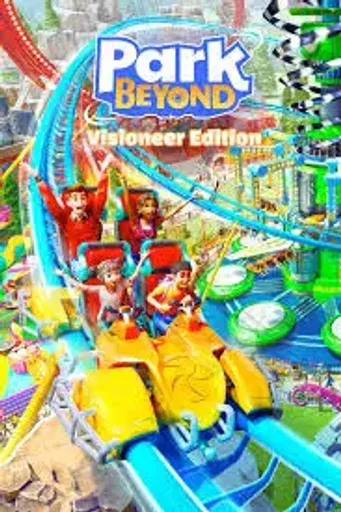 Park Beyond Visioneer Edition (ROW) (PC) - Steam - Digital Key