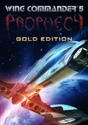 Wing Commander 5 Prophecy Gold Edition (Global) (PC) - GOG - Digital Key