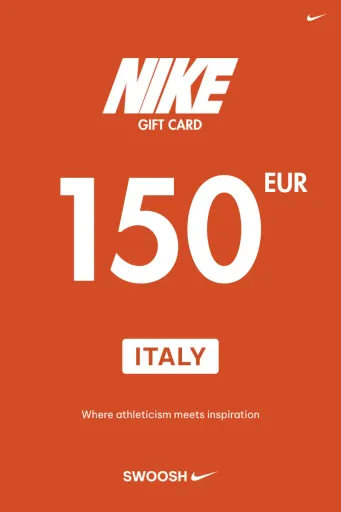 Nike 150 EUR Gift Card (Italy) - Digital Key