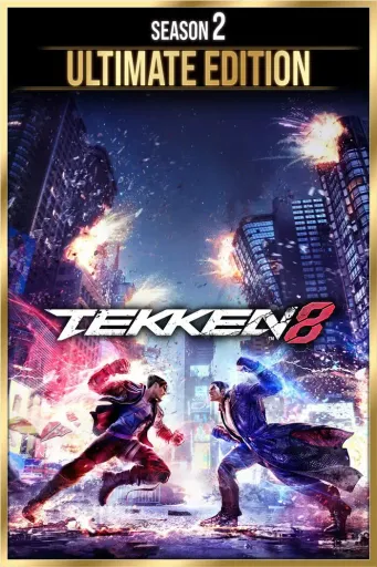 Tekken 8 Season 2 Ultimate Edition (Global) (PC) - Steam - Digital Key