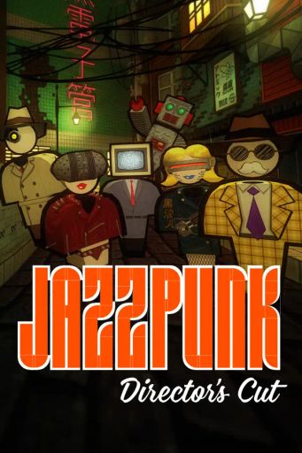 Jazzpunk: Director's Cut (Global) (PC / Mac / Linux) - Steam - Digital Key