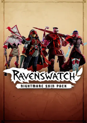 Ravenswatch - Nightmares Skin Pack DLC (Global) (PC) - Steam - Digital Key