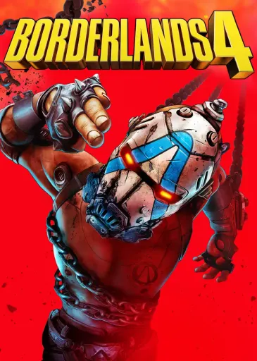 Borderlands 4 (Europe) (PC) - Steam Gift